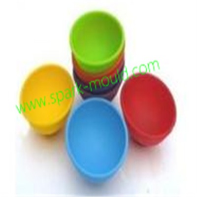 Silicone Bowl Mold, Silicone Rubber Mould for food silicone bowl