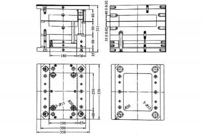 Mold design and manufacturing details | 12 suggestions about mold details